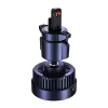 Uchwyt samochodowy BASEUS MagPro ładowarka Qi2 15W (czarny)