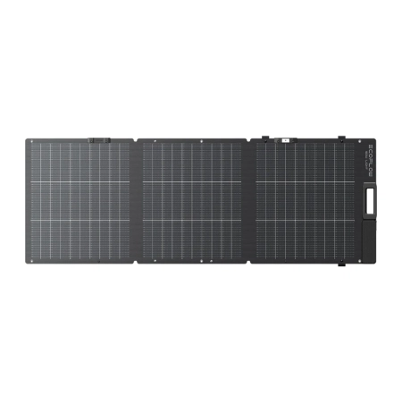 Składany panel fotowoltaiczny EcoFlow 160W