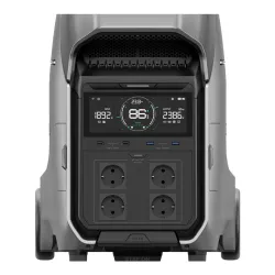 Zestaw ECOFLOW Delta Pro 3 + panel PV 400W
