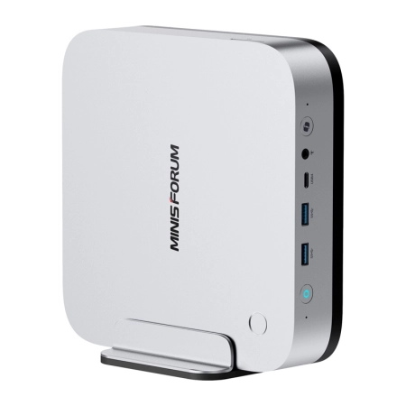 Mini PC MINIS FORUM X1 Pro-370  Ryzen AI 9 HX370 barebone