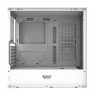 Obudowa komputerowa DARKFLASH DRX90 Mesh (biała)
