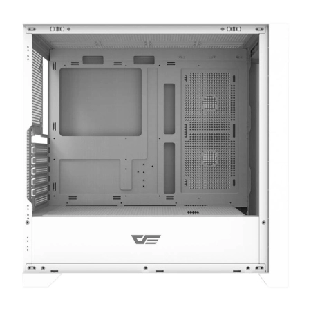 Obudowa komputerowa DARKFLASH DRX90 Mesh (biała)