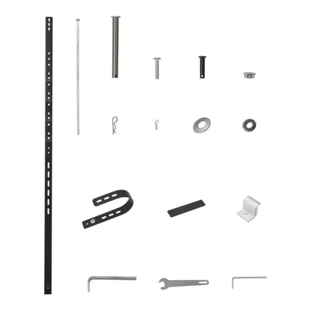 Uchwyt balkonowy ECOFLOW Balcony Hook Kit do paneli 400W