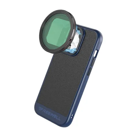 Filtr VND FREEWELL Sherpa True Color 1-5 stop do iPhone