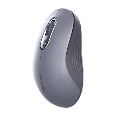 Mysz bezprzewodowa UGREEN M556 2.4GHz (szara)