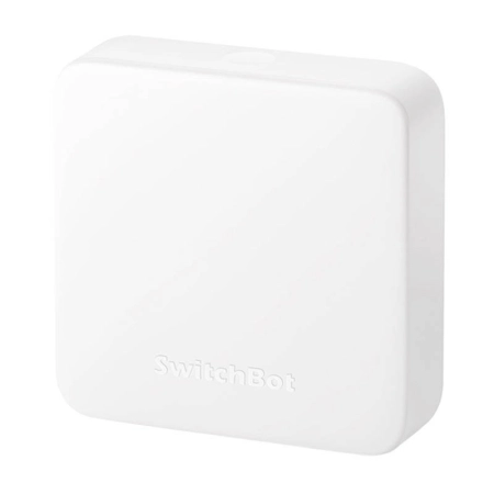 Zestaw SWITCHBOT Hub Mini + 3x czujnik temp./wilg.