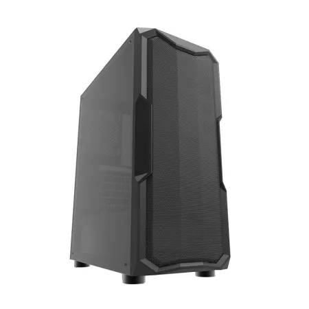 Obudowa komputerowa DARKFLASH Aquarius Mesh (czarna)