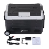 Lodówka samochodowa Hcalory D55M+ z bluetooth