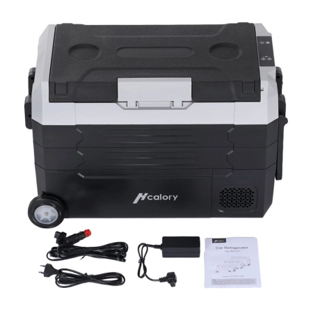 Lodówka samochodowa Hcalory D55M+ z bluetooth