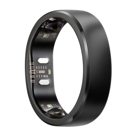 Smartring RingConn Gen 3 rozmiar 6 (Matowy czarny)