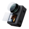 Zestaw szkieł hartowanych  Telesin dla DJI Osmo Action 6 ( 2x Obiektyw + ekran)