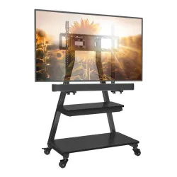 Uchwyt do TV 43-80" Perlegear PGFS08-US Uchwyt do TV 43-80" Perlegear PGFS08-US