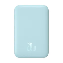 Powerbank BASEUS Magnetic Mini 6000mAh (niebieski)