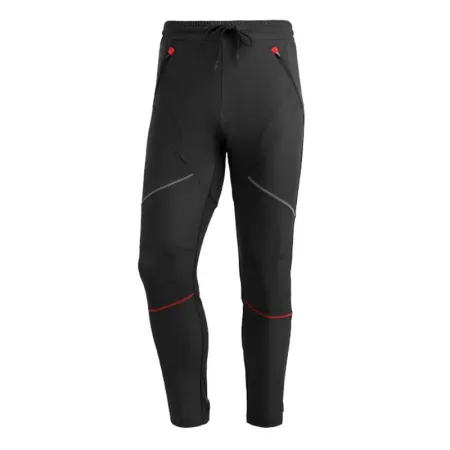 Spodnie rowerowe ROCKBROS 20420331003 L (czarne)