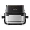 Frytkownica beztłuszczowa MOVA AF20 Pro 4l+2,5l