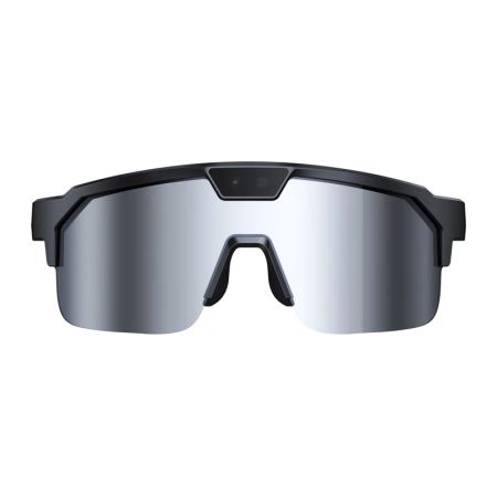 Sportowe okulary AI ZEBLAZE Q01 Srebrne