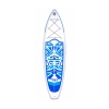 Deska do pływania SUP FunWater SUPFW05B Tiki 3,2m (niebiesko-biała)