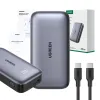 Powerbank UGREEN Nexode PB502 10000mAh 30W USB USB-C (czarny)