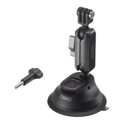 Uchwyt przyssawkowy DJI Osmo Action przegub kulowy
