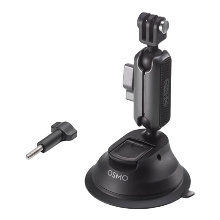 Uchwyt przyssawkowy DJI Osmo Action przegub kulowy