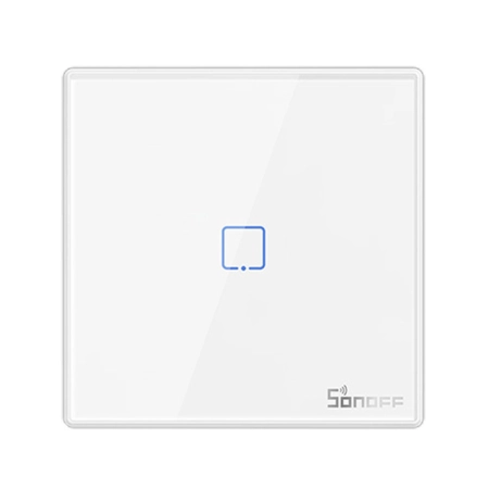 Włącznik światła SONOFF T2EU1C-RF RF 433MHz 1-kanałowy