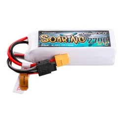 Akumulator GENS ACE G-Tech Soaring 2700mAh 14.8V 30C 4S1P XT60