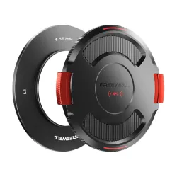 Pierścień bazowy FREEWELL 55mm do Real Locking VND