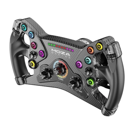 Kierownica do gier MOZA RACING KS RS047 (PC)
