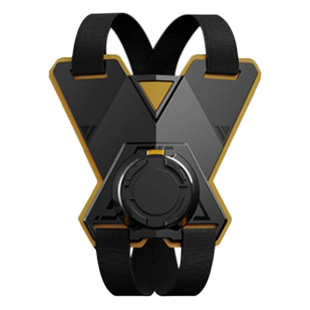 Uchwyt na kask motocyklowy PULUZ do kamery sportowej