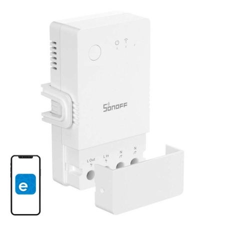 Przekaźnik SONOFF POWR316 POW Origin Wi-Fi 16A