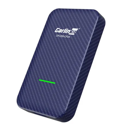 Adapter CarPlay/Android Auto CARLINKIT CP2A (niebieski)