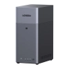 Serwer plików NAS Ugreen DH2300, 2-dyskowy, A72+A53, 4GB DDR4, 1GbE, 4K + kabel HDMI