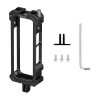 Obudowa metalowa PULUZ Insta360 X4 z gwintem statywowym
