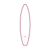 Deska do pływania SUP FunWater SUPFW69C 3,35m (czerwono-biała)