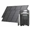 Zestaw ECOFLOW Delta Pro + 2x panel PV 400W