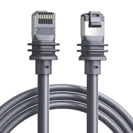 Kabel UGREEN NW333 RJ45 Cat.6 10m do Starlink (szary)