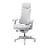Krzesło ergonomiczne LiberNovo Omni 45cm (szare)