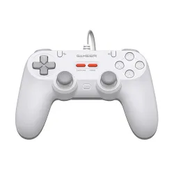 Kontroler przewodowy GAMESIR T3 WT Tegenaria Lite (biały)