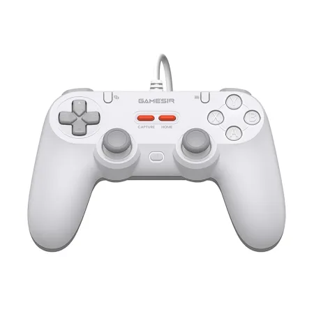 Kontroler przewodowy GAMESIR T3 WT Tegenaria Lite (biały)