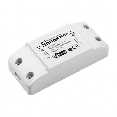 Przekaźnik SONOFF RF R2 Wi-Fi RF 433MHz