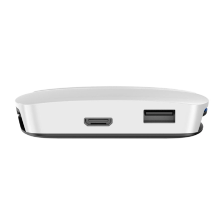 Bezprzewodowy adapter Carlinkit CPC200-Tbox UHD  Carplay/Android (z portem USB-A)