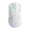 Mysz gamingowa ONIKUMA CW917 bezprzewodowa (biała)