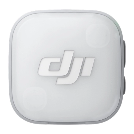 System mikrofonów bezprzewodowych DJI Mic Mini 2 (1 TX + 1 Mobile RX + Etui ładujące)