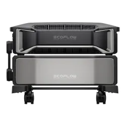 Zestaw: Przenośny magazyn energii EcoFlow Delta Pro Ultra 6kWh