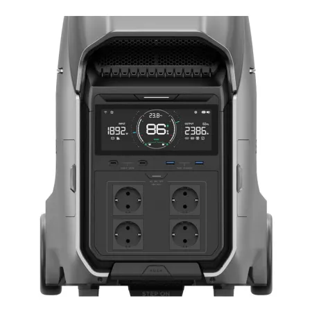 Stacja zasilania ECOFLOW DELTA Pro 3