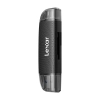 Czytnik kart pamięci Lexar LRW310X Dual USB-A/C micro SD, SD USB 3.1