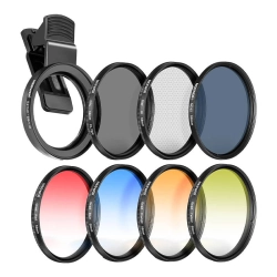 Zestaw filtrów do smartfona Neewer 58 mm Zestaw filtrów do smartfona Neewer 58 mm