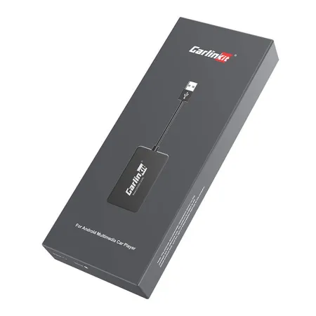 Adapter CarPlay/Android Auto CARLINKIT CCPA (czarny)