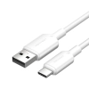Kabel VENTION CTQWF USB-A-USB-C 1m (biały)