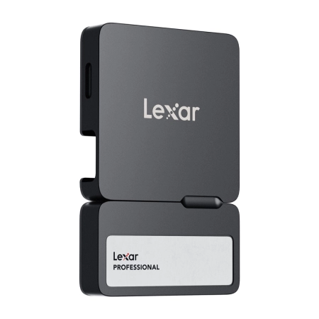 Przenośny dysk SSD  Lexar Professional SL400 2TB + Hub